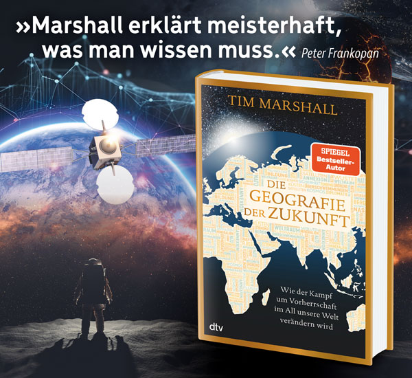 Die Geografie der Zukunft