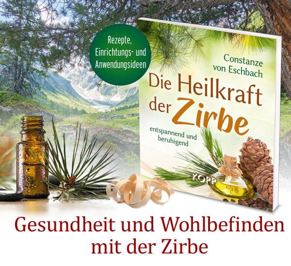 Die Heilkraft der Zirbe