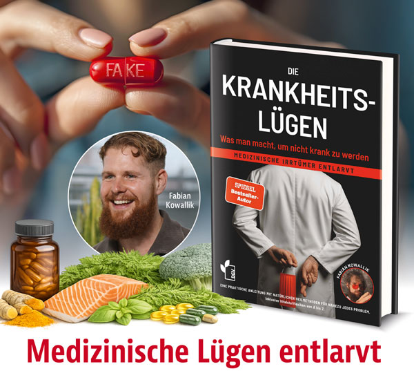 Die Krankheitsl�gen - Was man macht, um nicht krank zu werden