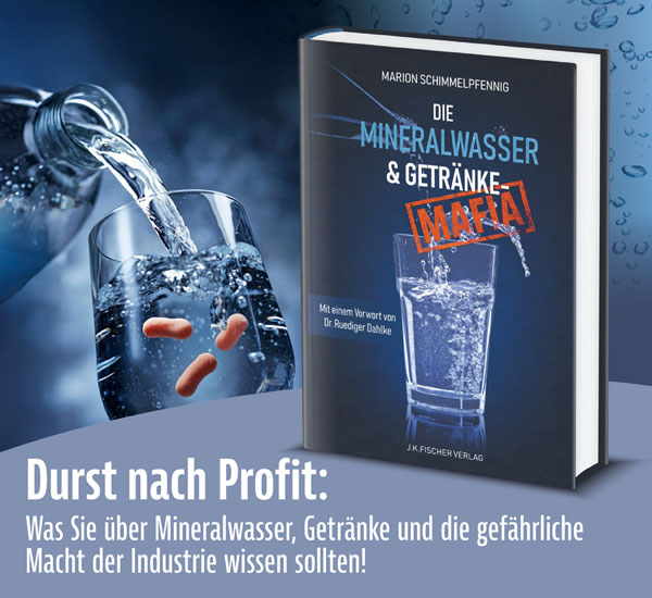 Die Mineralwasser- & Getränkemafia