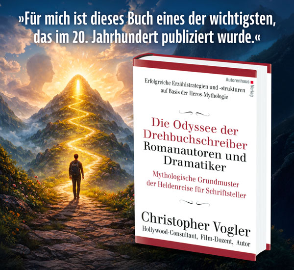Die Odyssee der Drehbuchschreiber, Romanautoren und Dramatiker