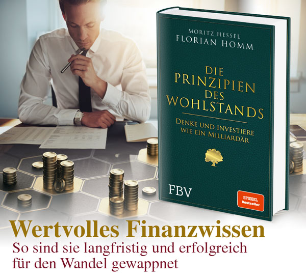 Die Prinzipien des Wohlstands