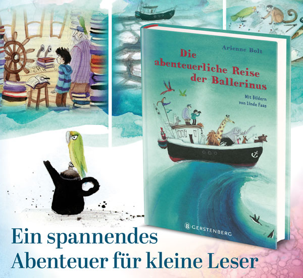 Die abenteuerliche Reise der Ballerinus