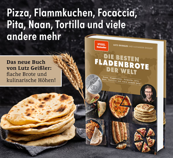 Die besten Fladenbrote der Welt