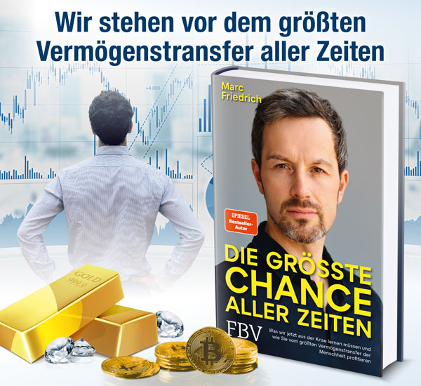 Die grte Chance aller Zeiten