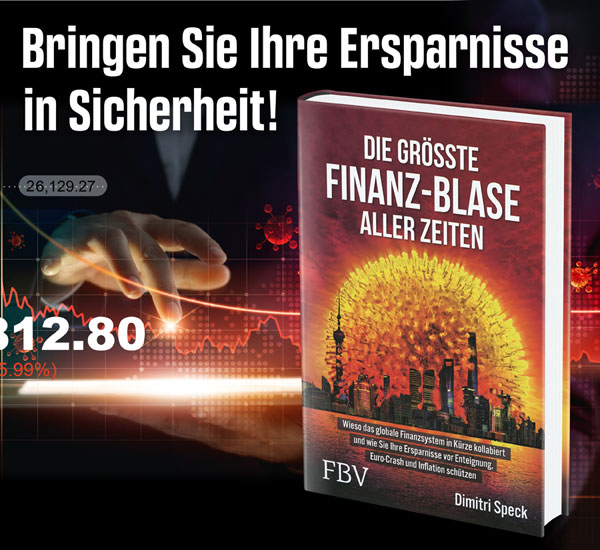 Die grte Finanzblase aller Zeiten