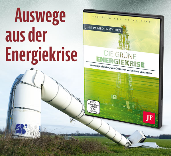 Die grne Energiekrise