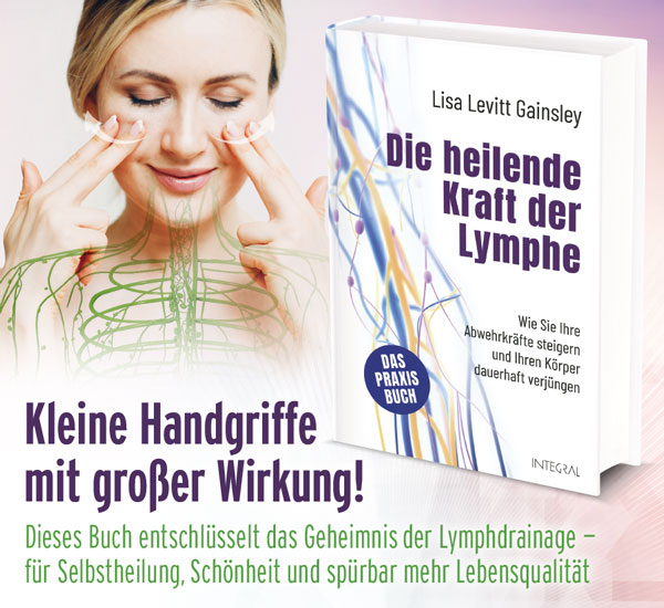 Die heilende Kraft der Lymphe