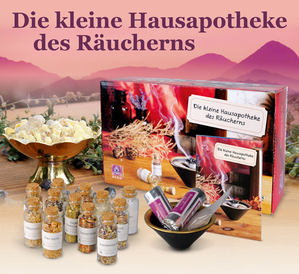 Die kleine Hausapotheke des Rucherns