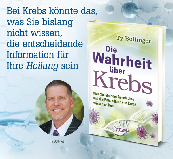 Die Wahrheit ber Krebs