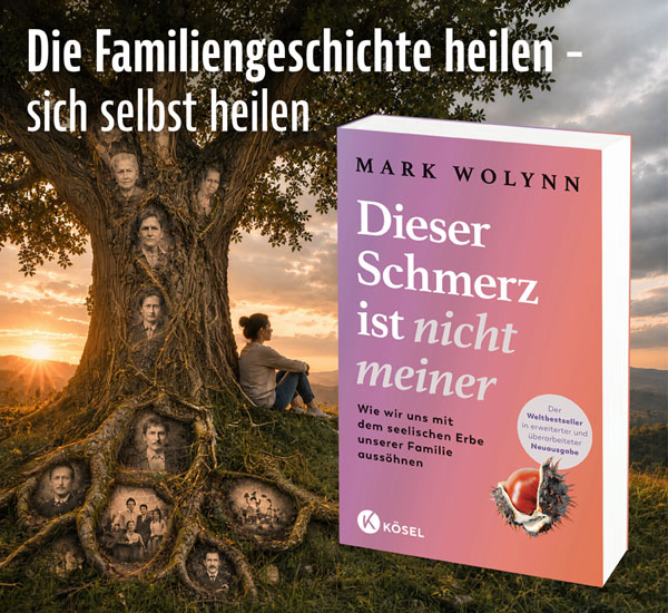 Dieser Schmerz ist nicht meiner
