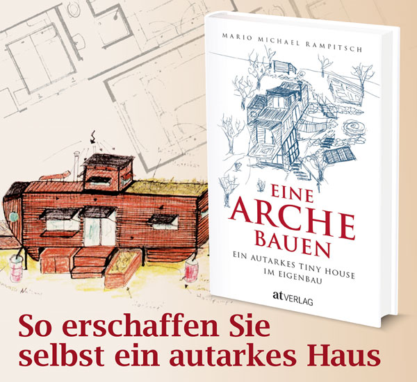 Eine Arche bauen