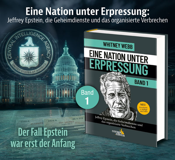 Eine Nation unter Erpressung - Blackmail, Band 1