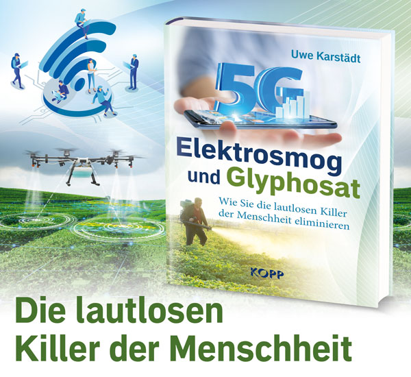 Elektrosmog und Glyphosat