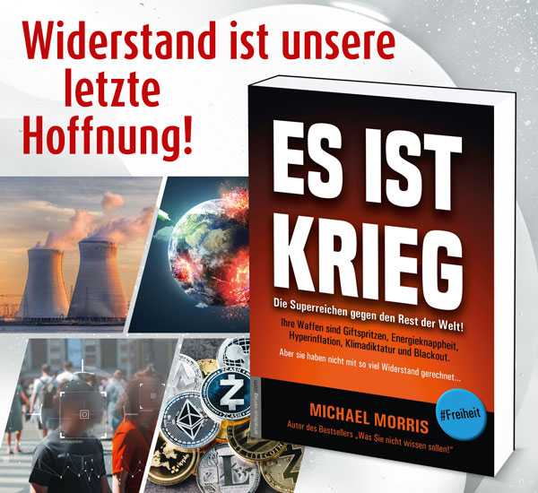 Es ist Krieg!