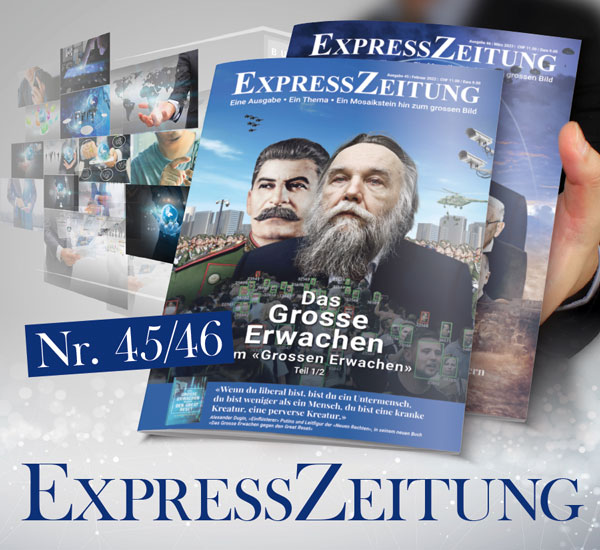 ExpressZeitung Doppelausgabe 45/46