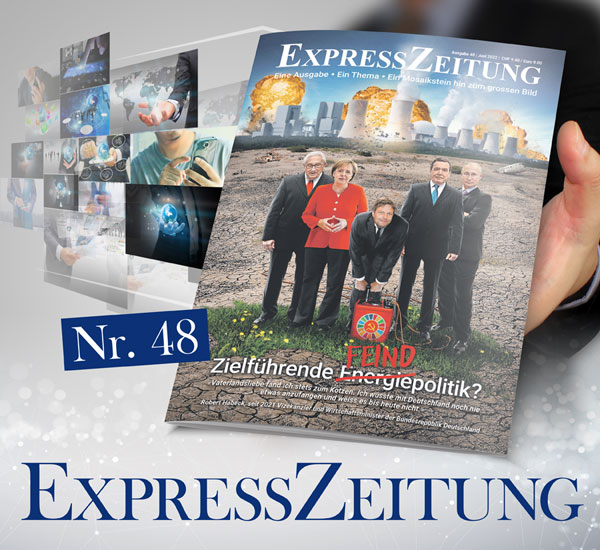 ExpressZeitung Ausgabe 48