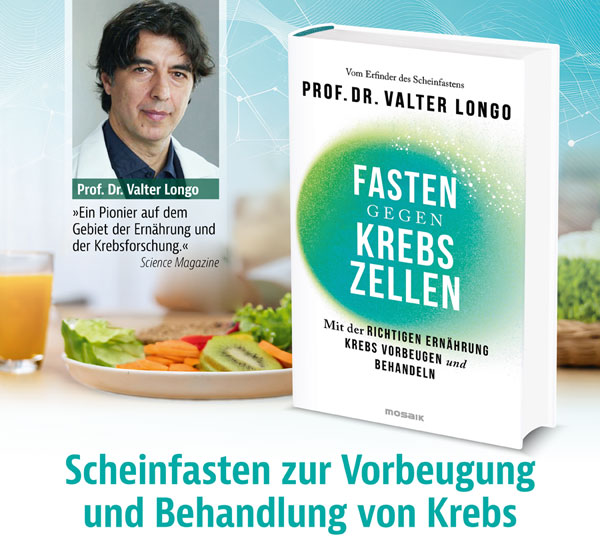  Fasten gegen Krebszellen 