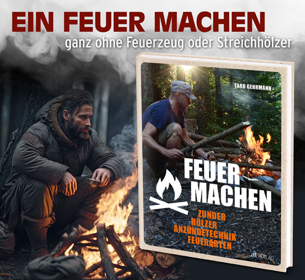 Feuer machen