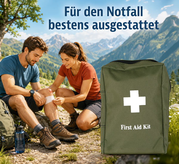First Aid Kit