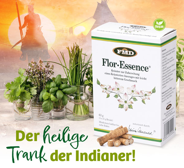 Flor*Essence® Trockenkräuter