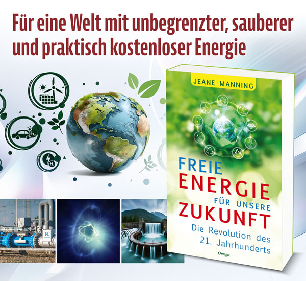 Freie Energie fr unsere Zukunft