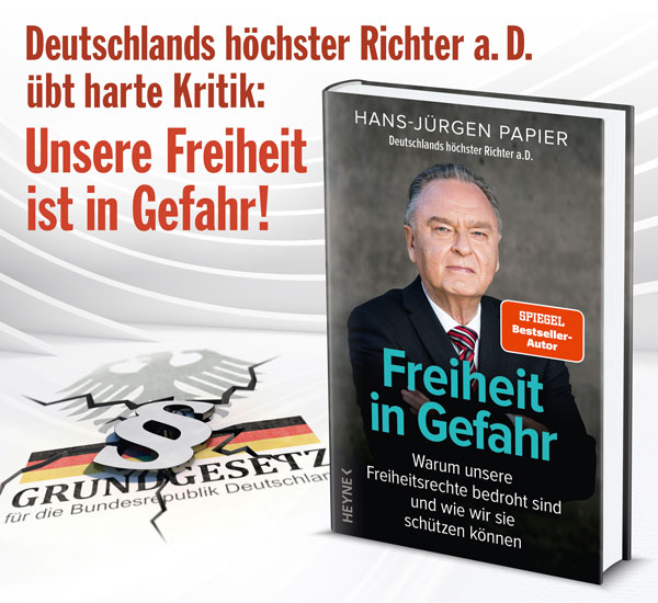 Freiheit in Gefahr