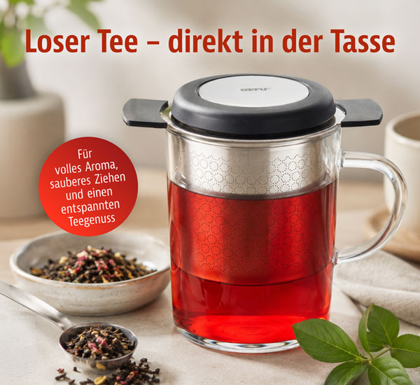 GEFU� Teefilter SAVORO