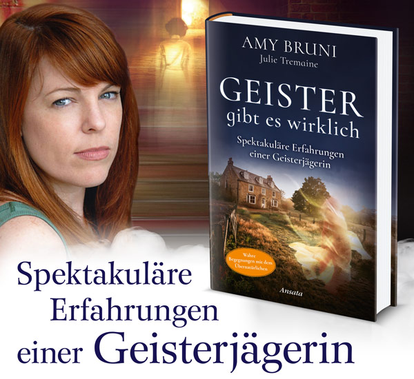 Geister gibt es wirklich