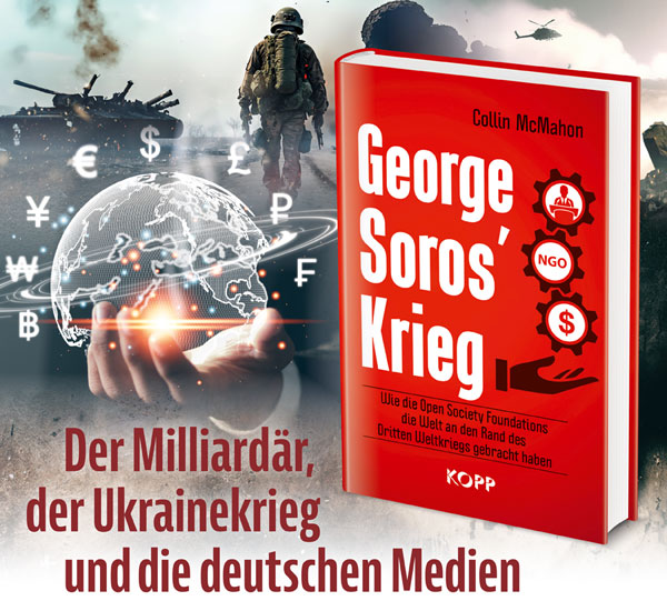 George Soros' Krieg