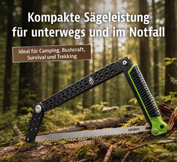 Gerber Freescape Camp Saw