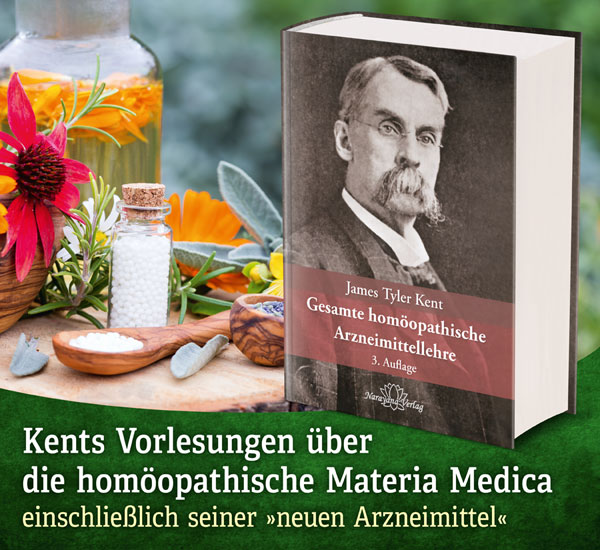 Gesamte homopathische Arzneimittellehre