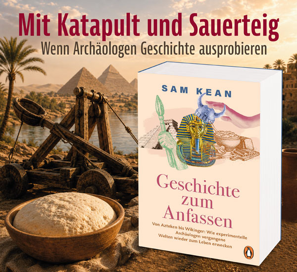 Geschichte zum Anfassen