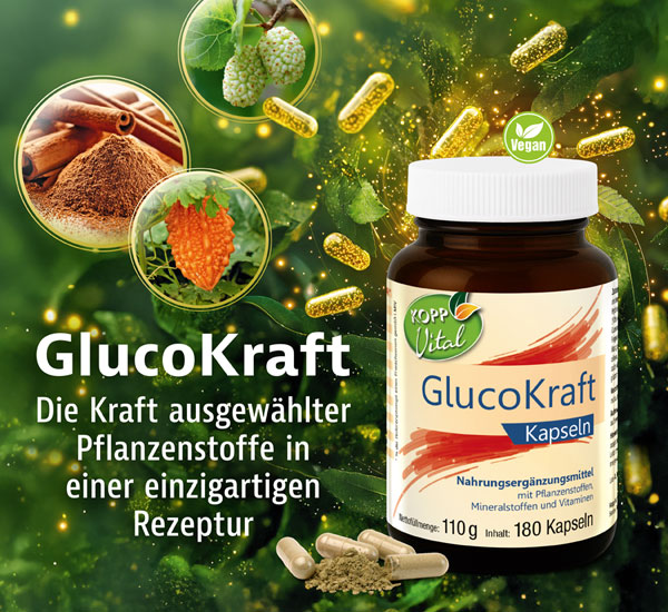  Kopp Vital GlucoKraft 
