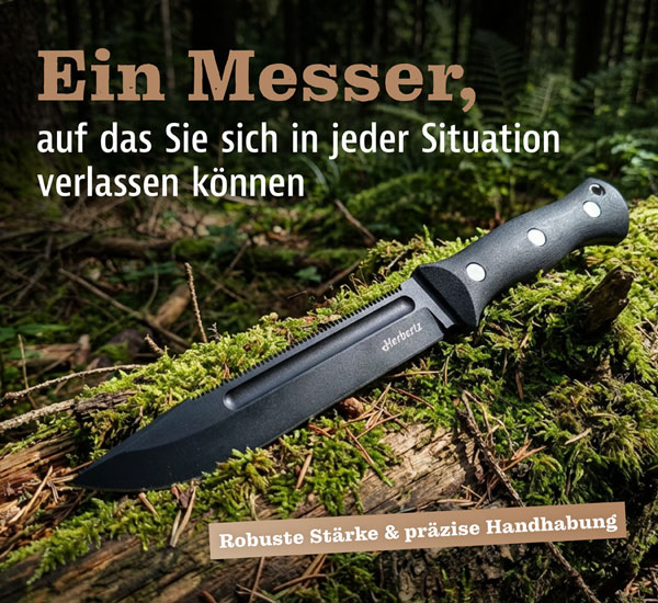 Guardian Pro Survivalmesser