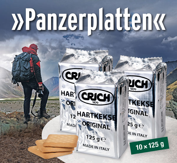  10er-Pack Crich Hartkekse 