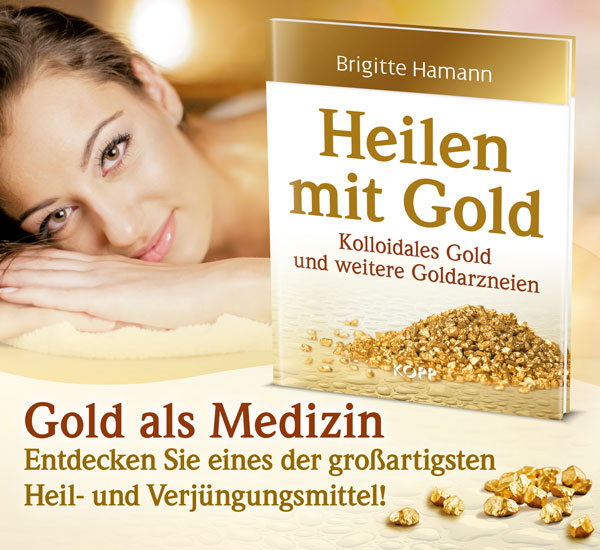 Heilen mit Gold