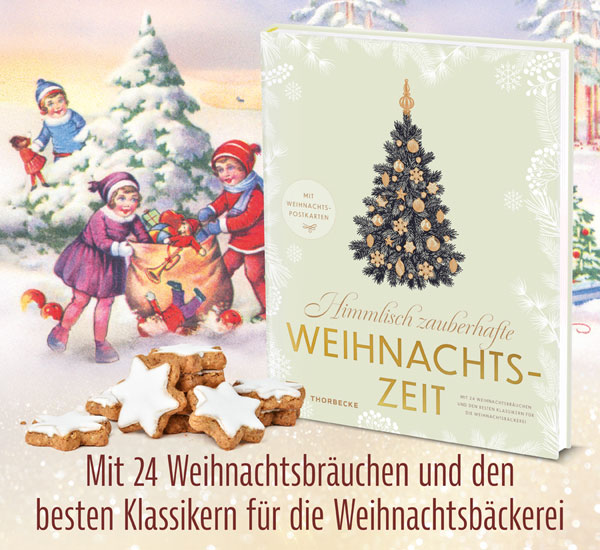 Himmlisch zauberhafte Weihnachtszeit