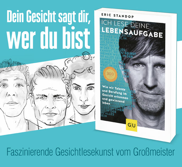 Ich lese deine Lebensaufgabe
