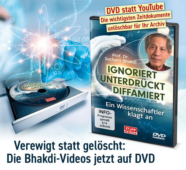 Ignoriert - unterdrckt - diffamiert