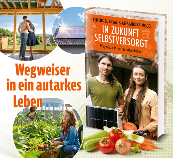 In Zukunft selbstversorgt