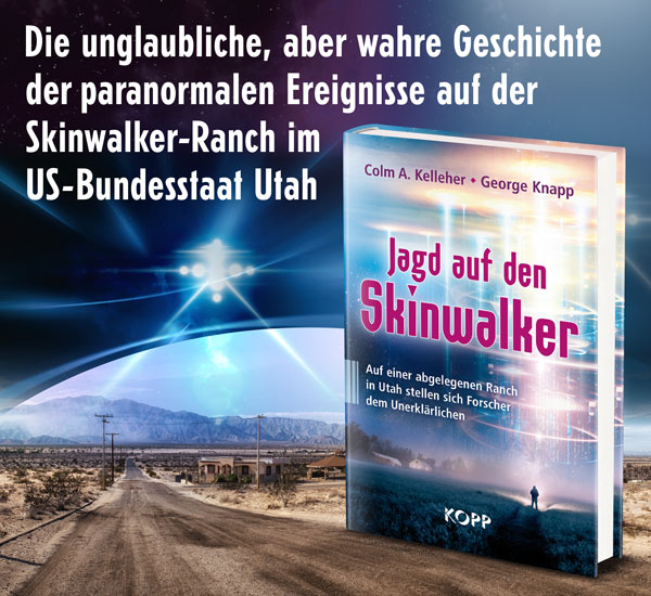 Jagd auf den Skinwalker