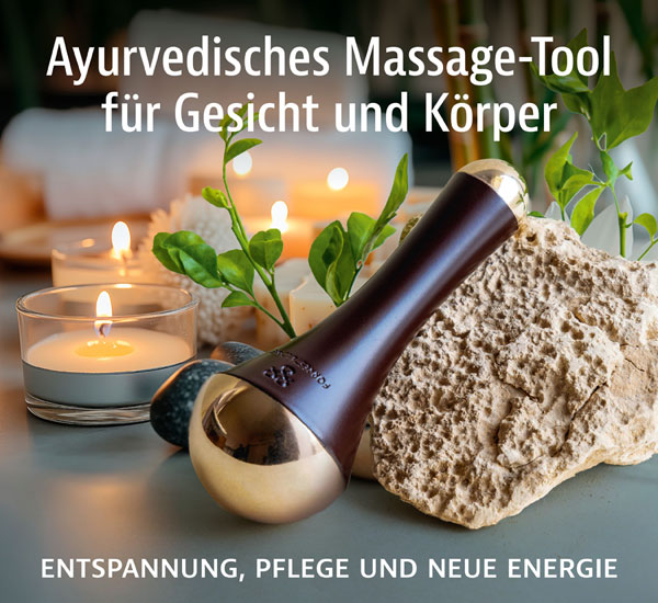 Kansa Wand Gesichts- und Krpermassage