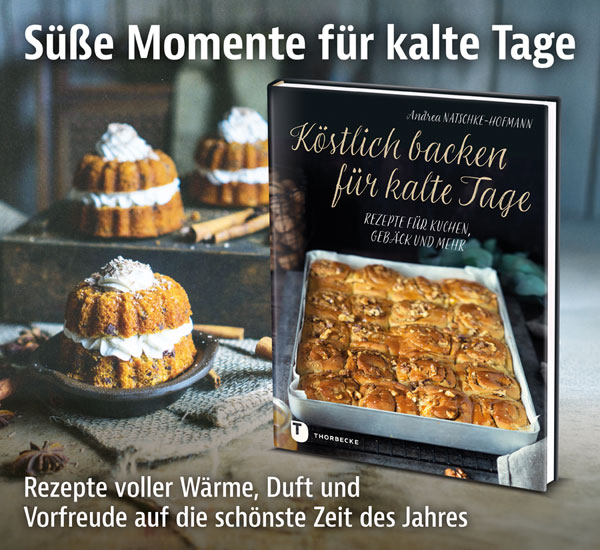 Kstlich backen fr kalte Tage