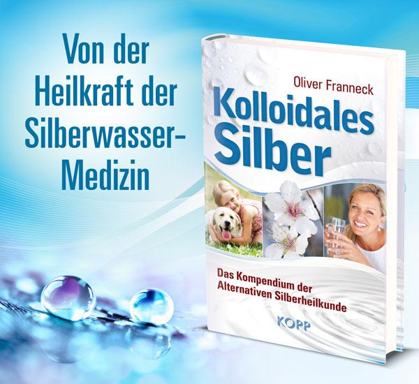 Kolloidales Silber