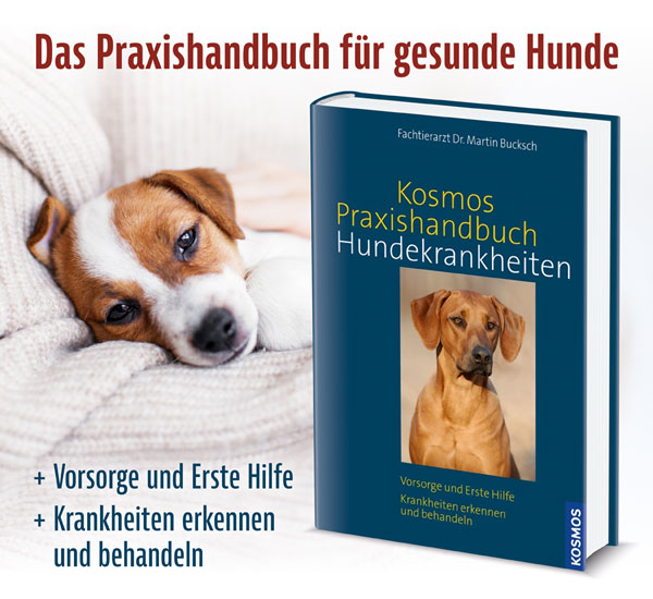 Kosmos Praxishandbuch Hundekrankheiten