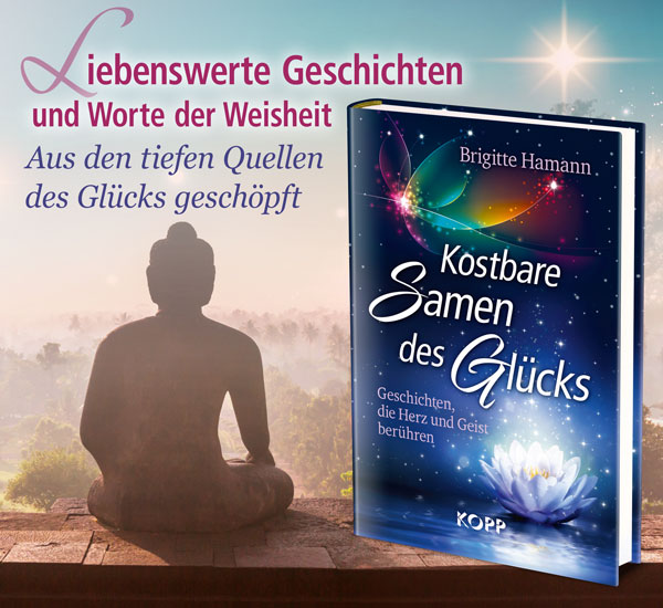Kostbare Samen des Glcks