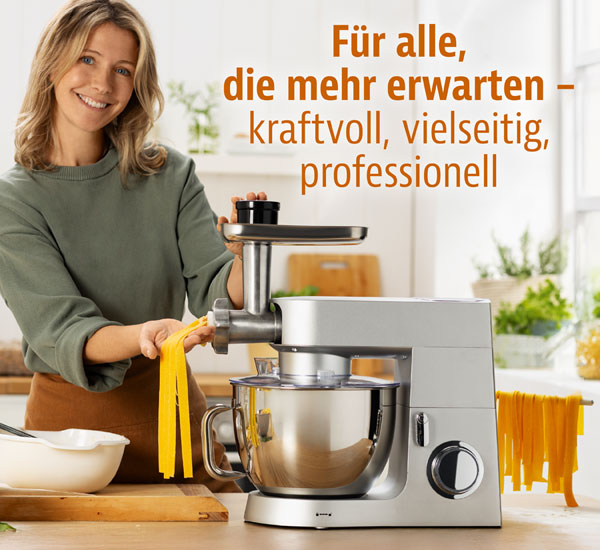 Kchenmaschine Multitalent 1800 W
