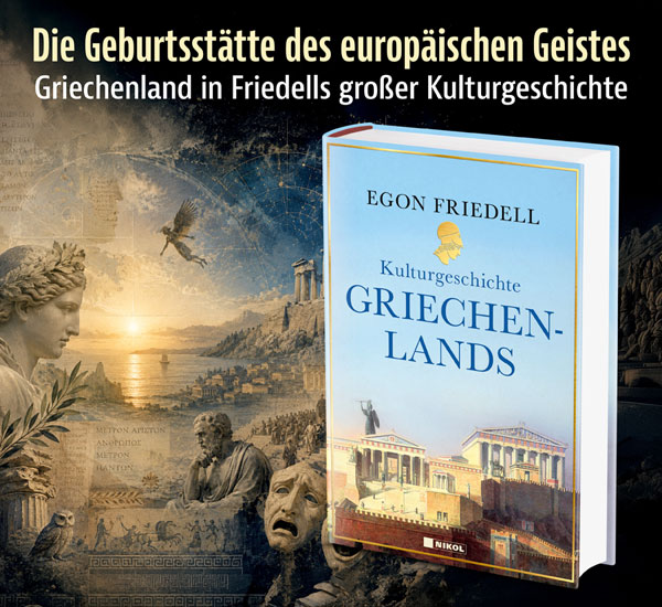 Kulturgeschichte Griechenlands