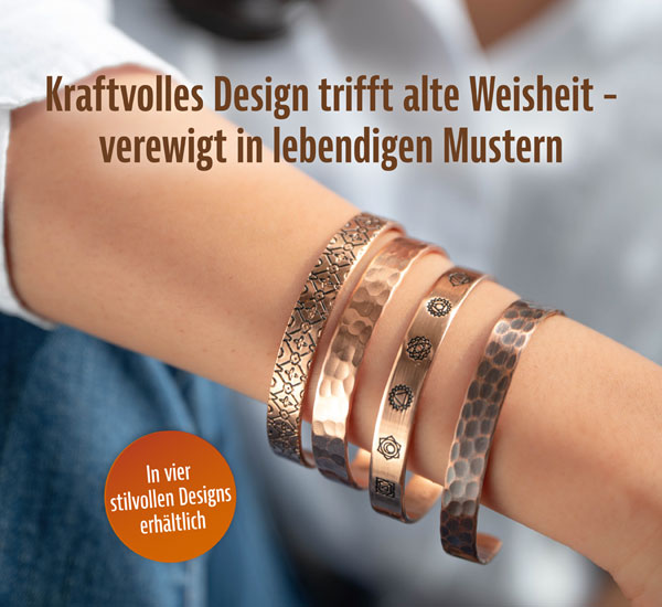 Kupferarmband